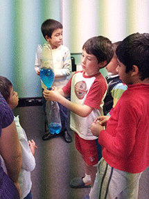 little bang science club